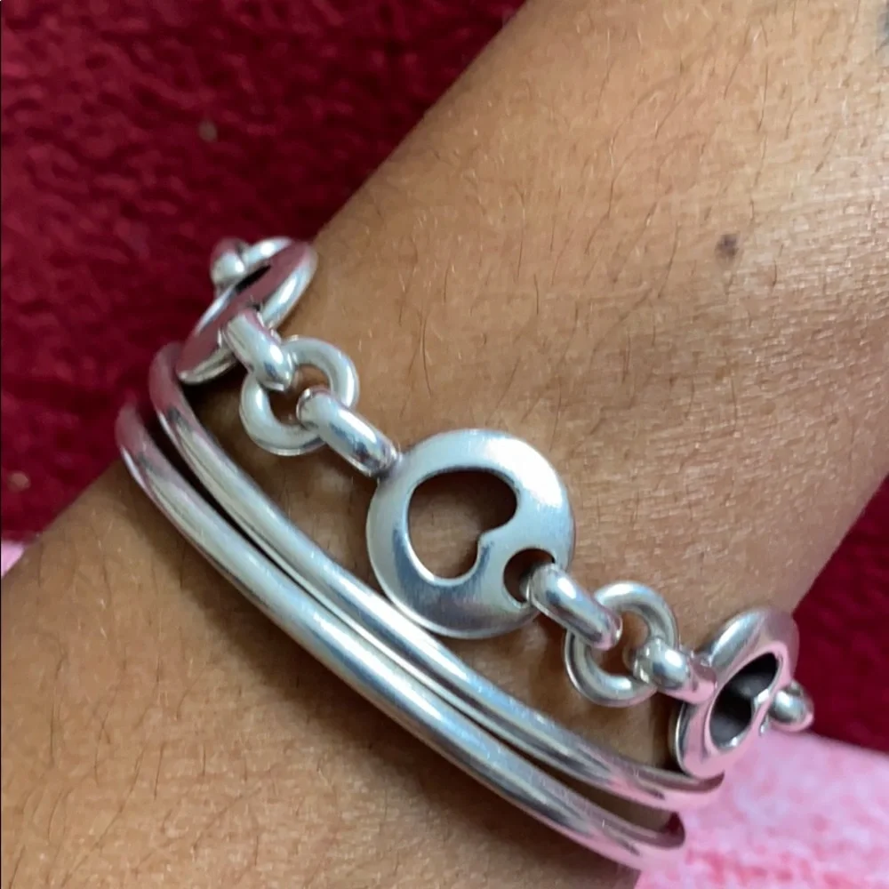 Authentic Tiffany bracelet